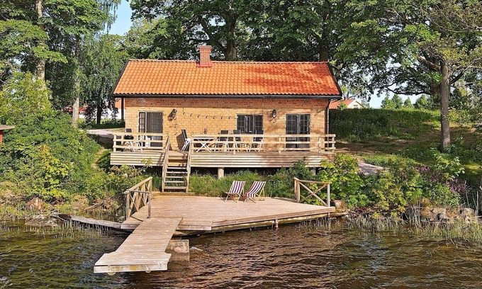 Hova House | 6 person holiday home in HOVA-By Traum