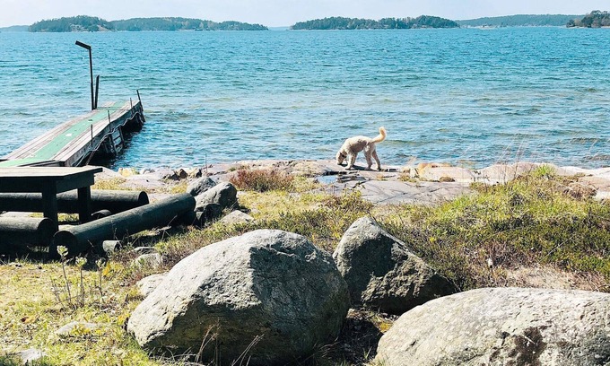 Orno House | 6 person holiday home in ORNÖ