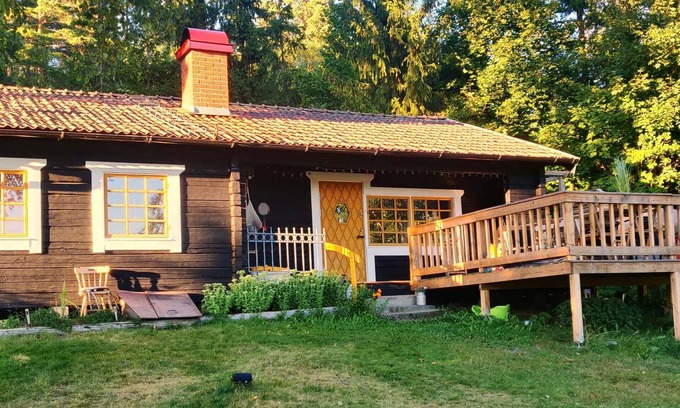 Stora House | 6 person holiday home in STORÅ
