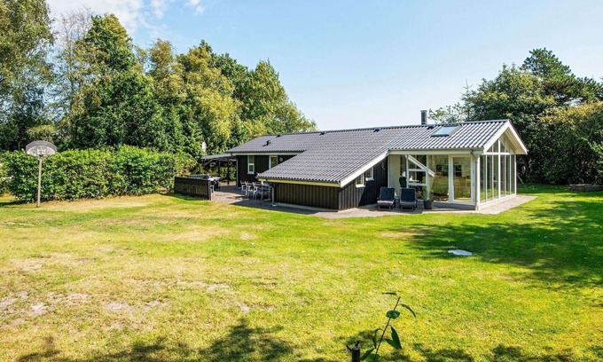 Skaven Strand House | 6 person holiday home in Tarm-By Traum