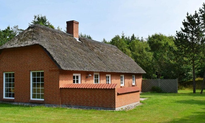 Øby House | 6 person holiday home in Ulfborg