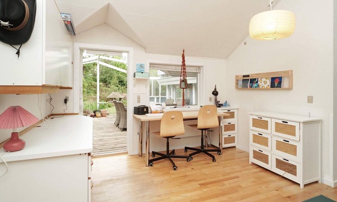 Hoeve Strand House | 6 person holiday home in Vig