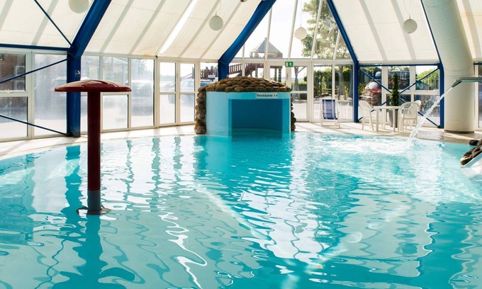 Hejlsminde Strand Apartment | 6 person holiday home on a holiday park in Hejls