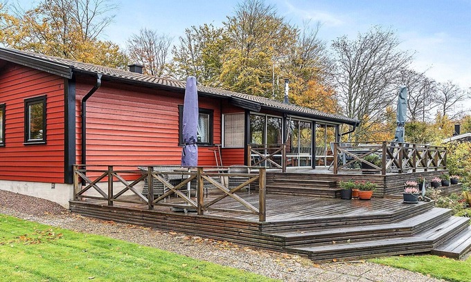 Hjarnarp House | 6 person holiday home in HJÄRNARP