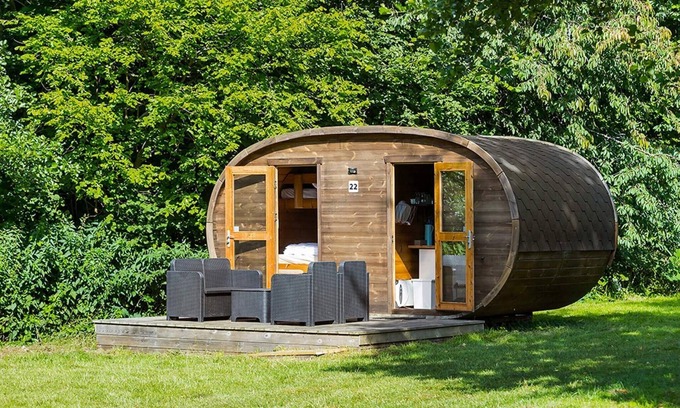 Hesselager House | 6 person holiday park home in Hesselager