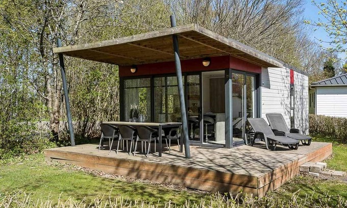Hesselager House | 6 person holiday park home in Hesselager