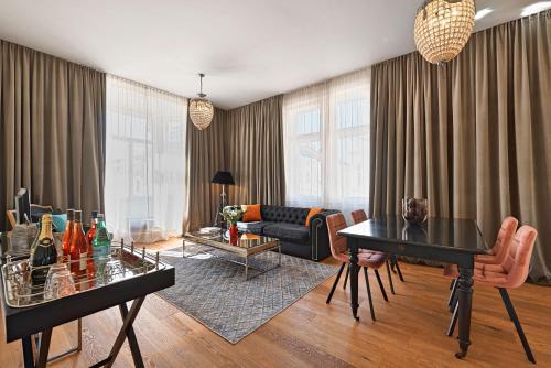 Mariahilf Apartment | 6 rooms