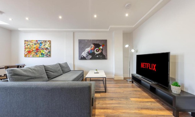 Harlesden Apartment | 6 - West London Brand New Loft