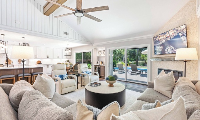 Lawton Woods House | 60 Lawton Road, Sea Pines