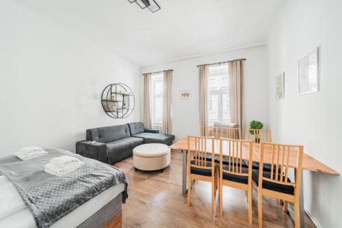 Funfhaus Apartment | 60 m2 Stylish Apartment - Westbahnhof