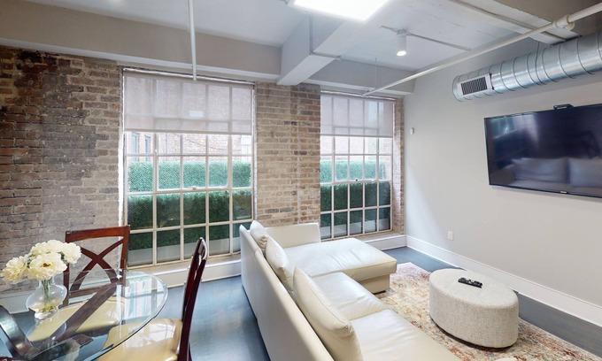 French Quarter Apartment | 60 Night Minimum Rental - FQ Apt. 2B/2B
