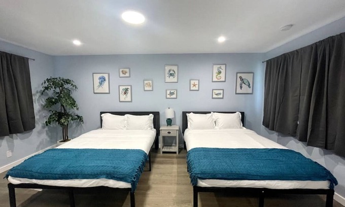 Downtown Hollywood Apartment | 600 apt 10 · Las Olas Studio W/Parking. 10 min to FLL & beach