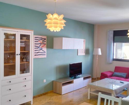 Valdeolleros Apartment | 601 Moderno y Amplio apartamento en Valdeolleros