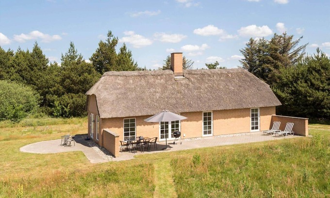 Nørre Fjand House | 60874 Ulfborg - Illeborgvej 36