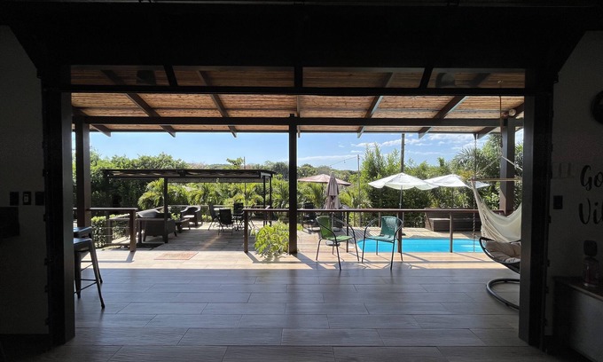 Orotina House | 60min from Playa Jacó, Hermosa, Tivives, and tours like ATV, Zipline waterfalls