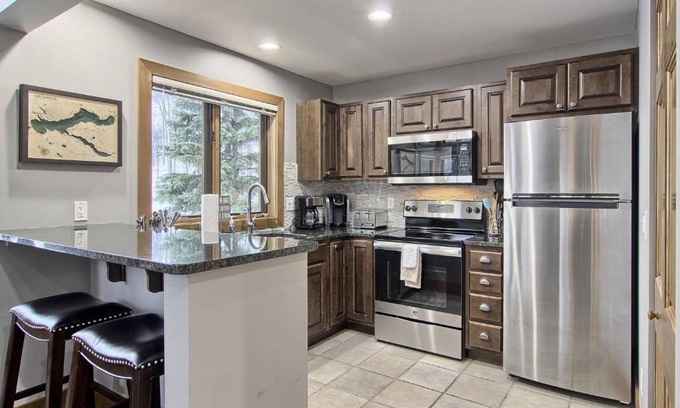Boyne Falls House | 610 Disciples Village Condo