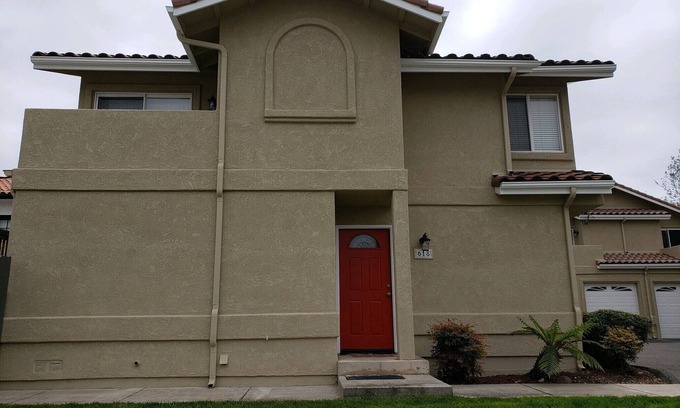 Oceano Condo | 618 Airpark: 2 BR, 2 BA Condominium in Oceano, Sleeps 4