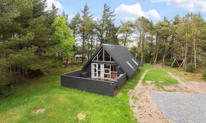 Sønder Vorupør House | 621 Thisted - Mølgaardsvej 21
