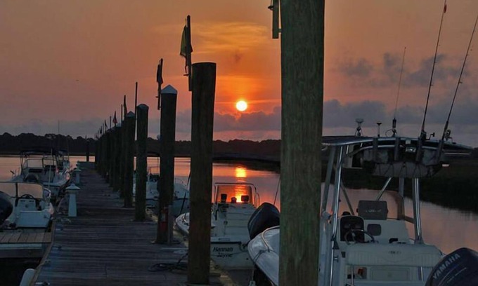 Saint Helena Island Condo | 627 Newhaven