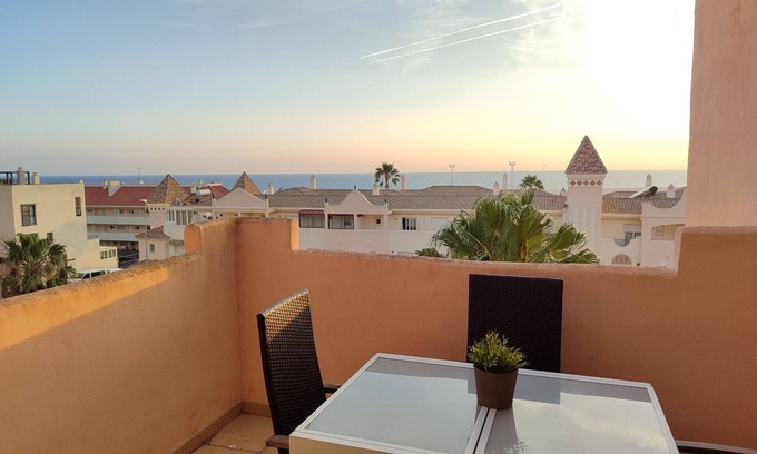 Tarifa Apartment | 65 - Ático Carpe Diem