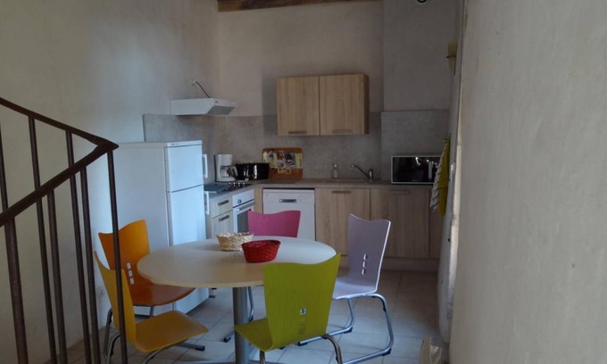 La Tour-Sur-Orb House | 65 m² Gîte ∙ 1 bedroom ∙ 3 guests