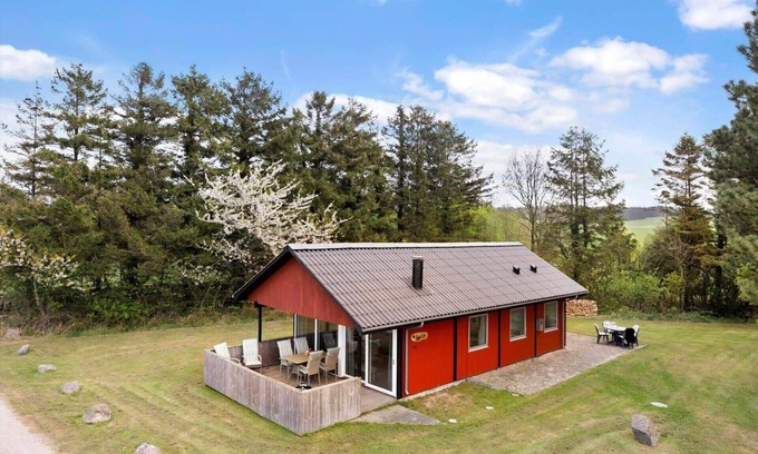 Vang House | 6546 Hasle - Fuglebakken 32