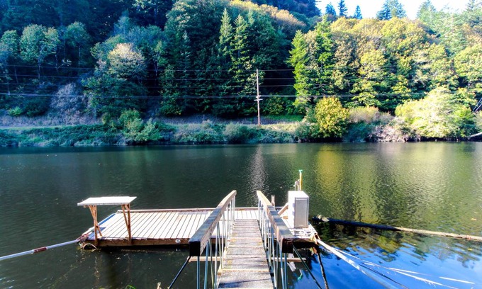 Tidewater Cabin | 66 m² Cabin ∙ 1 bedroom ∙ 3 guests