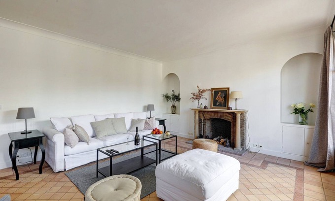 Auteuil Apartment | 683 Suite Morgane - Superb apartment in Paris