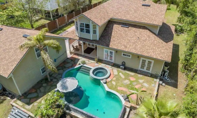 St. Augustine House | 6852 Aqua Dream: Welcome To St Augustine!