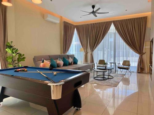 Kampung Bakau House | 69 HSH Langkawi 6Bed4Bath
