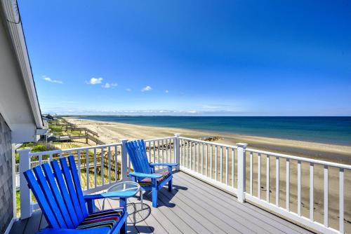 East Sandwich House | 69 Salt Marsh Road East Sandwich - Cape Cod