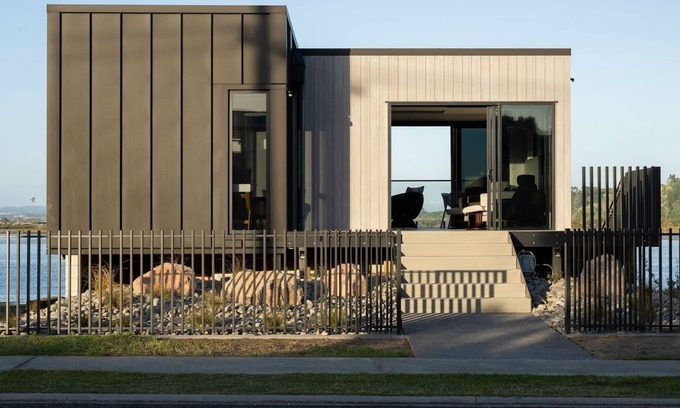 Pukehina House | 690A Pukehina - Whare Iti