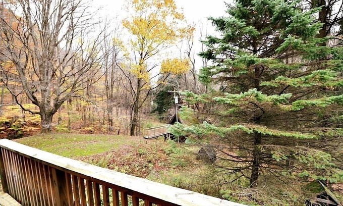 Little Valley Cabin | 6910 Maples Road 3 Bedroom Home by RedAwning
