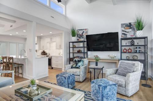 Oceanside House | 6964 Fairway One at The Sea Pines Resort