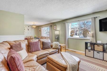 Central Colorado Springs House | 6BD near Garden of the Gods-Palmer Park