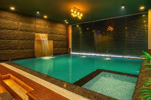 Vidhyadhar Nagar Villa | 6BHK Villa with pool Near Jaipur Junction