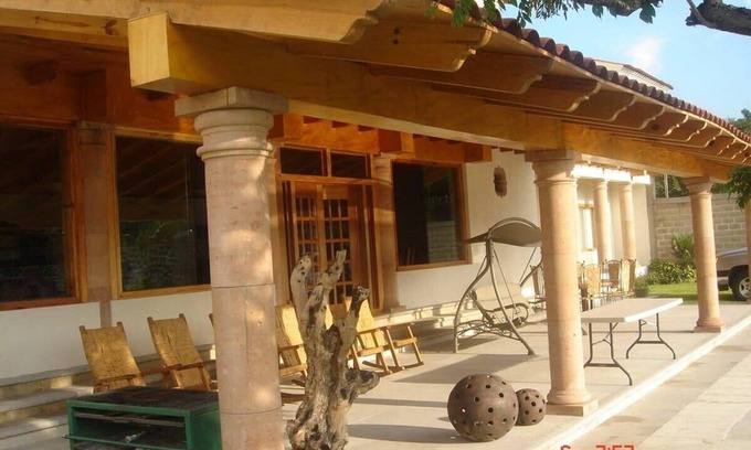 Xochitepec Villa | 6BR Quinta for 24 Guests in Xochitepec -Morelos