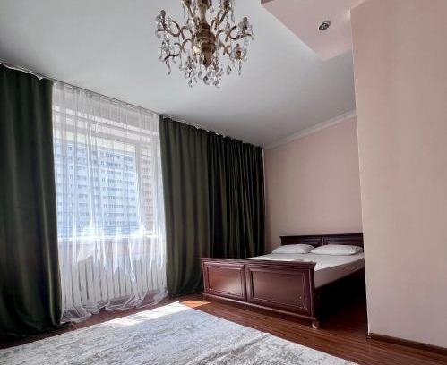 Nur-Sultan Apartment | 7 Топовая локация у Байтерека для 1-4 чел, комфортно, как дома