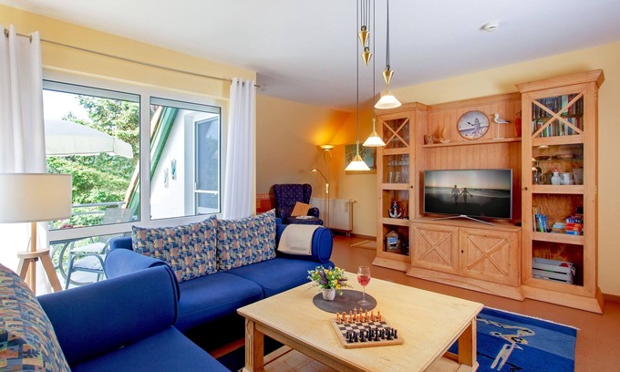 Karlshagen Apartment | 7.6 MA Weidenweg 14 f