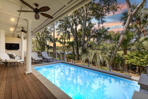 Vanderhorst Plantation House | 7 Avocet Lane by Akers Ellis Rentals