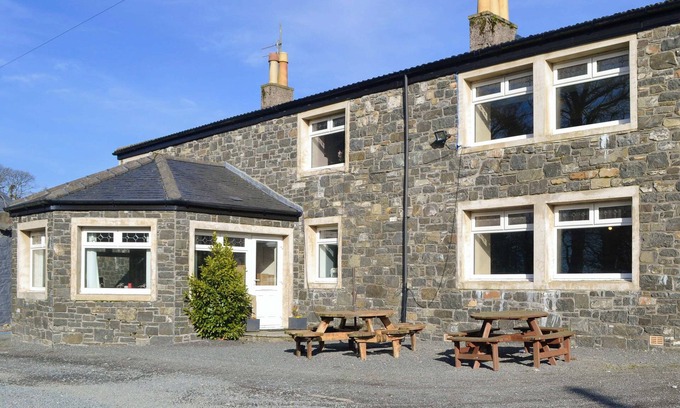 Dunragit Cottage | 7 bedroom accommodation in Dunragit, near Stranraer