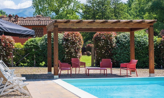 Reggello Villa | 7 bedroom Tuscany villa