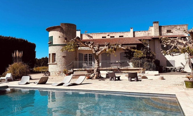 Gemenos Villa | 7 Bedrooms Villa In Gémenos
