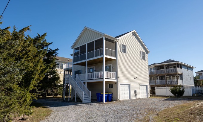 Broadkill Beach House | 7 Louisiana - Large home close to the beach in Broadkill!
