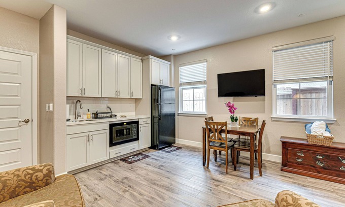 Folsom Apartment | 7 Mi to Folsom Lake: Sacramento Area Apartment