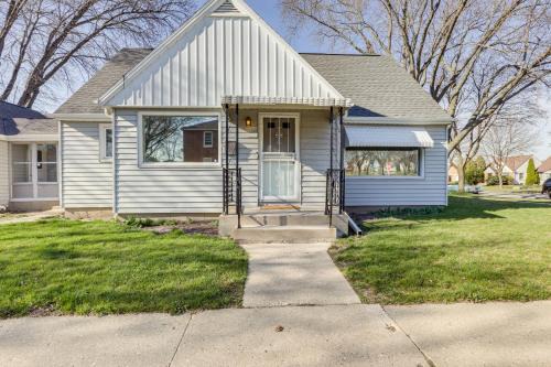 Milwaukee House | 7 Mi to Lake Michigan Milwaukee Vacation Rental