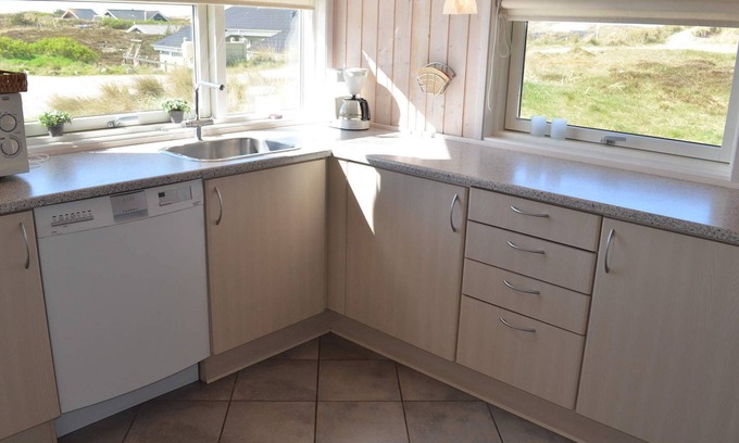 Bjerregaard House | 7 person holiday home in Hvide Sande