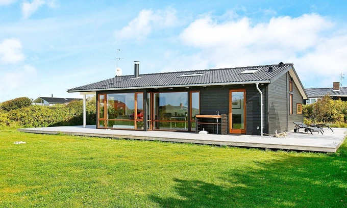 Vestervig House | 7 person holiday home in Vestervig-By Traum