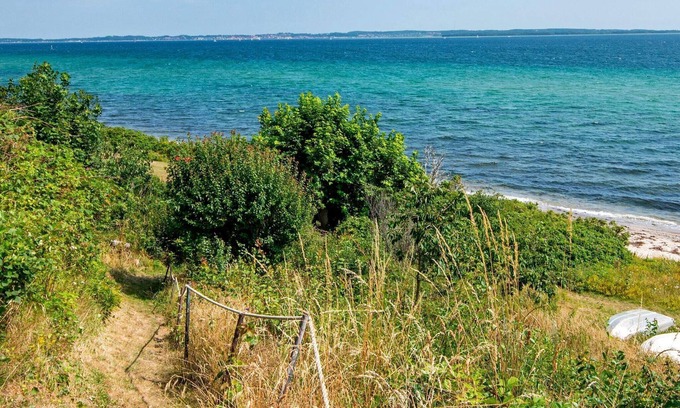 Ebeltoft House | 7 person holiday home in Ebeltoft