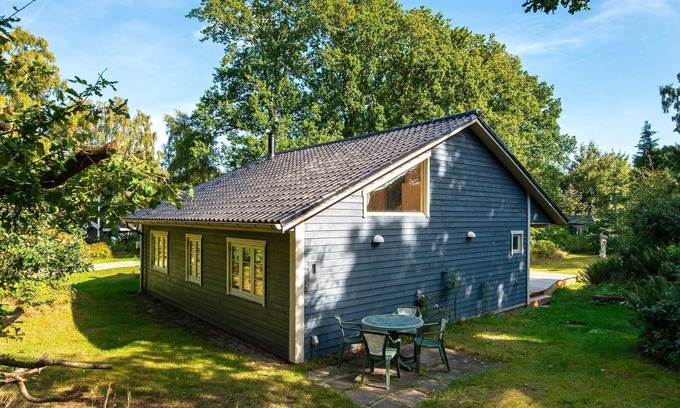 Fjellerup House | 7 person holiday home in Glesborg